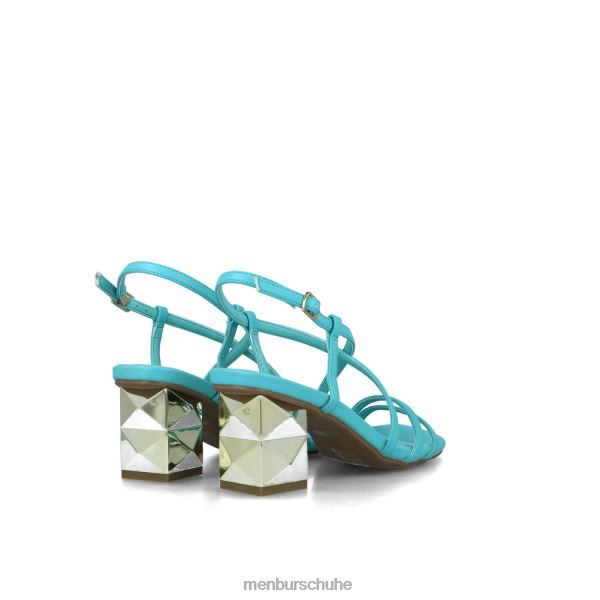 Sandalen Menbur Hydra Azul mittel Frauen 2R0V098