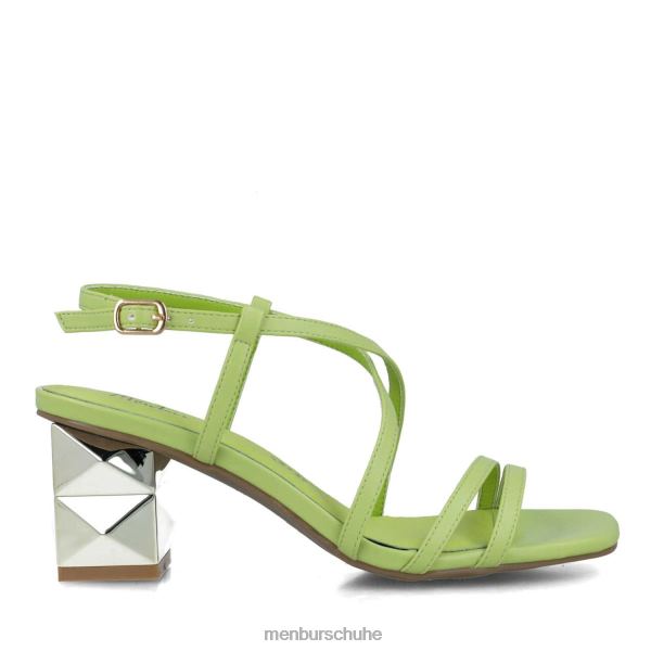 Sandalen Menbur Hydra Gelb Frauen 2R0V02755