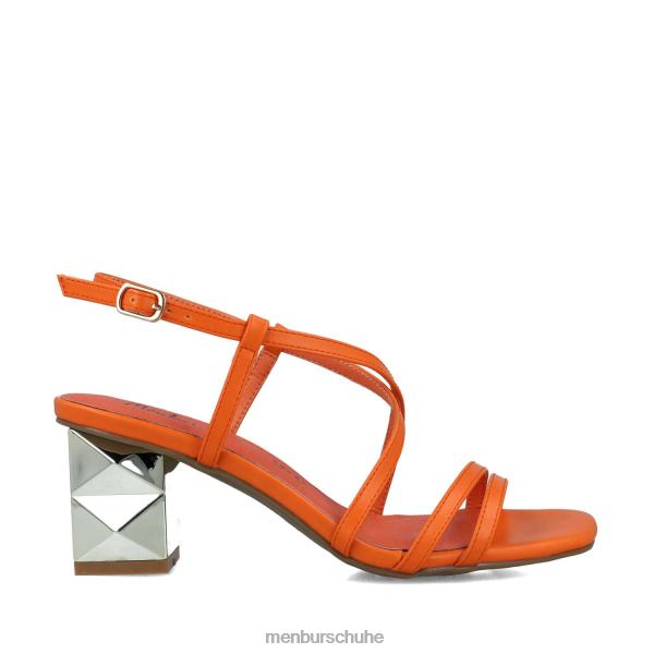 Sandalen Menbur Hydra Orange Frauen 2R0V02754