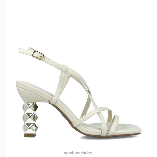 Sandalen Menbur Hydra Weiß Frauen 2R0V02684