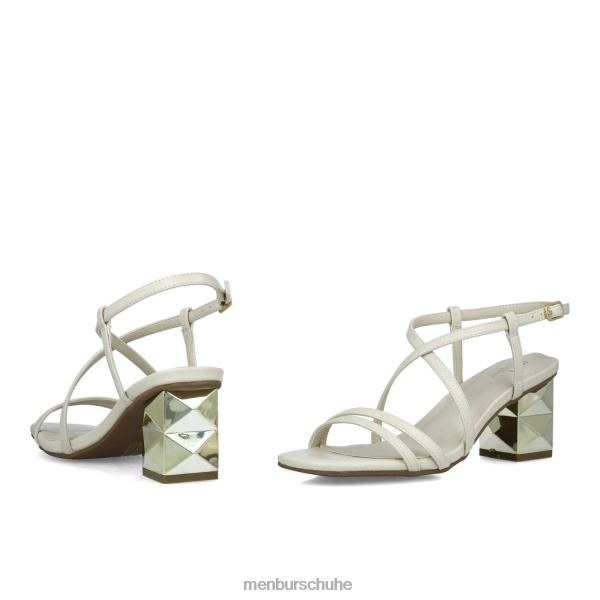 Sandalen Menbur Hydra Weiß Frauen 2R0V02753