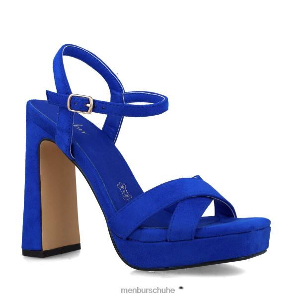 Sandalen Menbur Jungfrau Azul mittel Frauen 2R0V02642