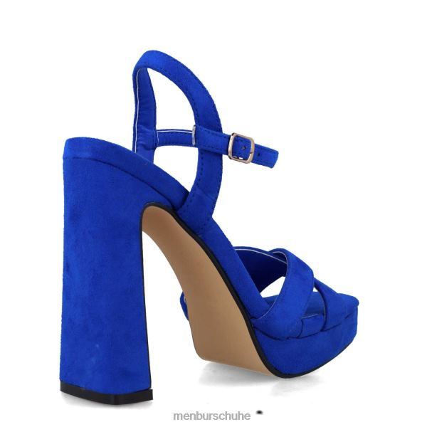 Sandalen Menbur Jungfrau Azul mittel Frauen 2R0V02642