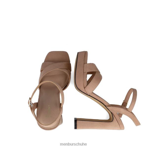 Sandalen Menbur Jungfrau Make-up rosa Frauen 2R0V02635