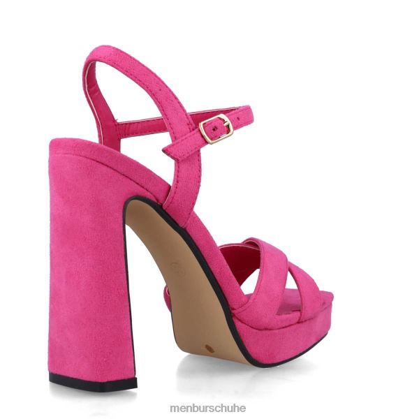 Sandalen Menbur Jungfrau Rosa Frauen 2R0V02640