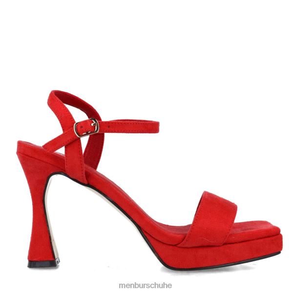 Sandalen Menbur Jungfrau Rot Frauen 2R0V02536