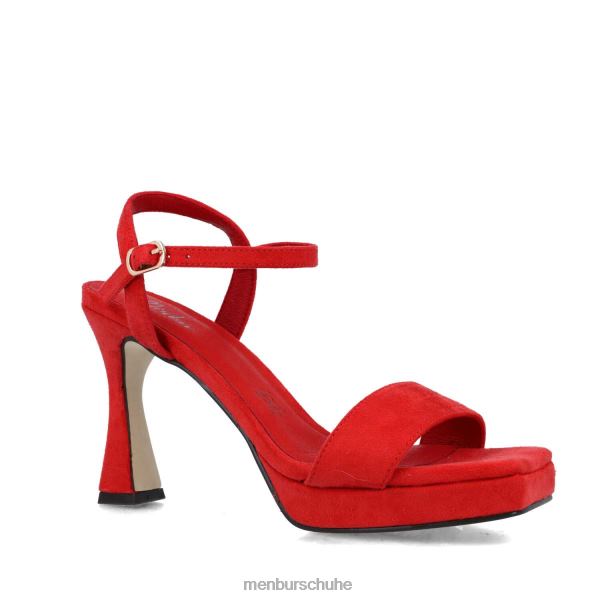 Sandalen Menbur Jungfrau Rot Frauen 2R0V02536