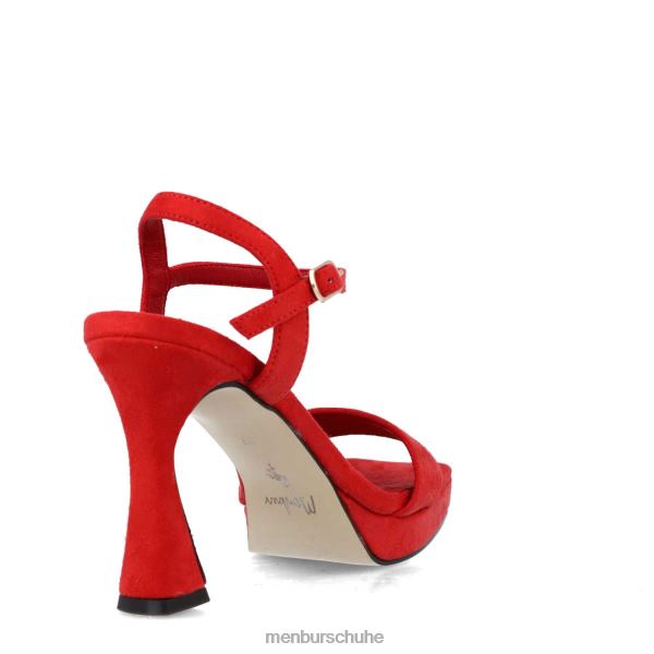 Sandalen Menbur Jungfrau Rot Frauen 2R0V02536