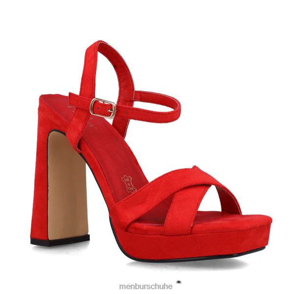 Sandalen Menbur Jungfrau Rot Frauen 2R0V02643