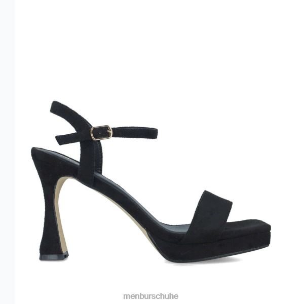 Sandalen Menbur Jungfrau Schwarz Frauen 2R0V010