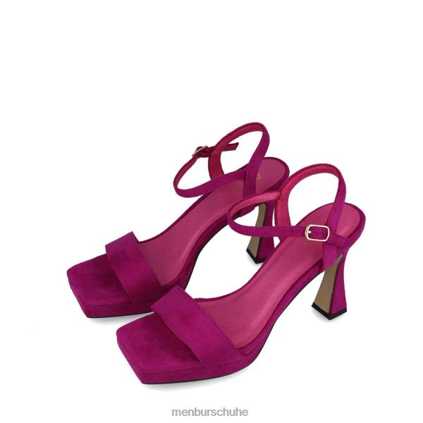Sandalen Menbur Jungfrau violett Frauen 2R0V02528