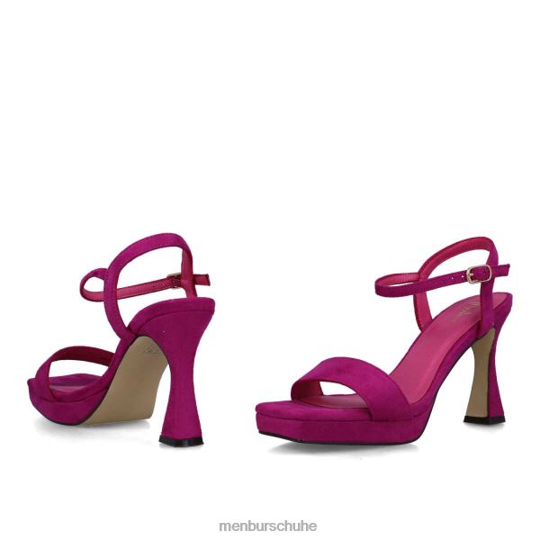 Sandalen Menbur Jungfrau violett Frauen 2R0V02528