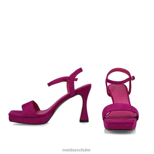 Sandalen Menbur Jungfrau violett Frauen 2R0V02528