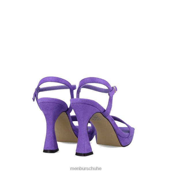 Sandalen Menbur Jungfrau violett Frauen 2R0V02530