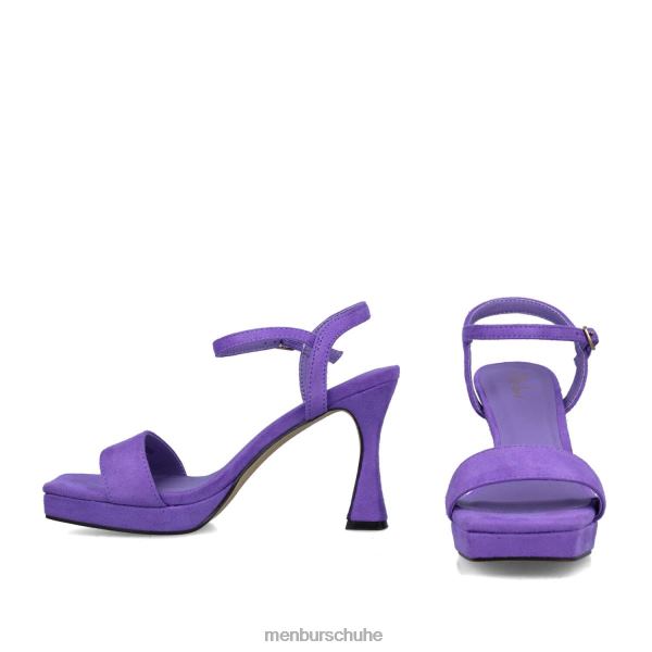 Sandalen Menbur Jungfrau violett Frauen 2R0V02530