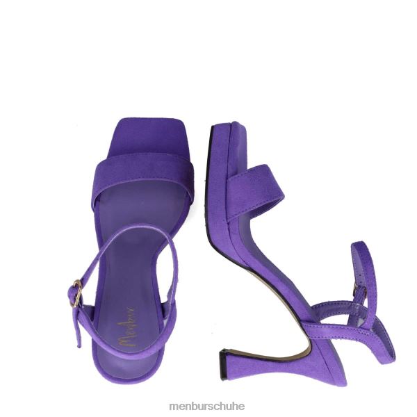Sandalen Menbur Jungfrau violett Frauen 2R0V02530
