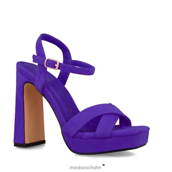 Sandalen Menbur Jungfrau violett Frauen 2R0V02638