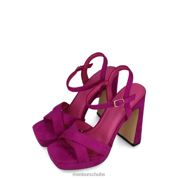 Sandalen Menbur Jungfrau violett Frauen 2R0V051