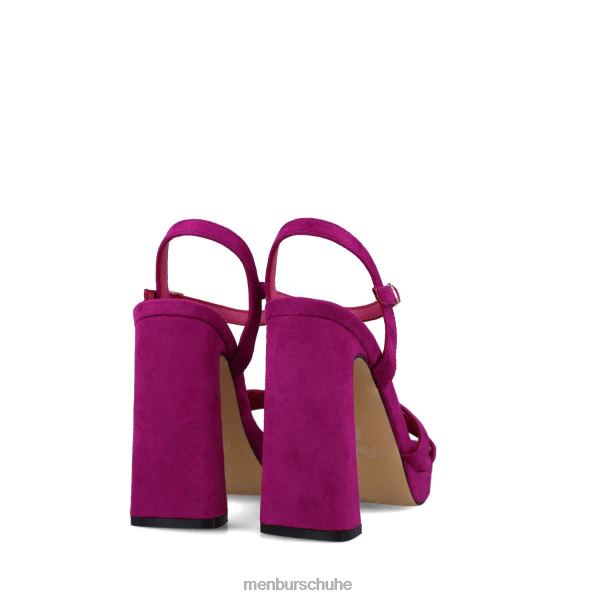 Sandalen Menbur Jungfrau violett Frauen 2R0V051
