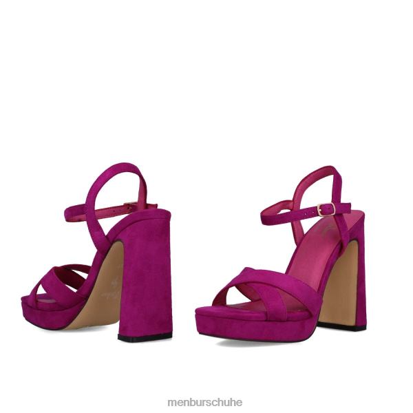 Sandalen Menbur Jungfrau violett Frauen 2R0V051