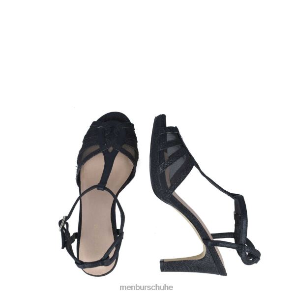 Sandalen Menbur Koma Berenices Schwarz Frauen 2R0V013