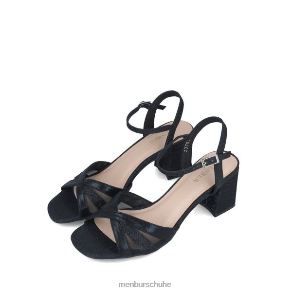 Sandalen Menbur Koma Berenices Schwarz Frauen 2R0V02797