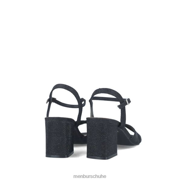 Sandalen Menbur Koma Berenices Schwarz Frauen 2R0V02797