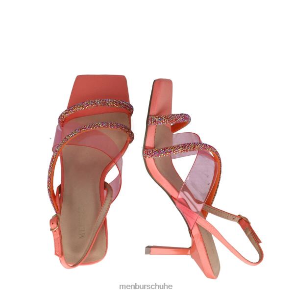 Sandalen Menbur Krater Orange Frauen 2R0V02783