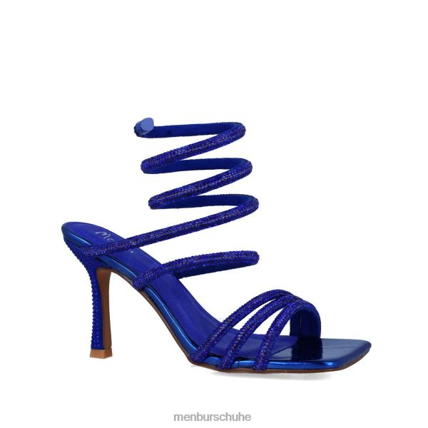 Sandalen Menbur Löwe-Moll Azul mittel Frauen 2R0V02553