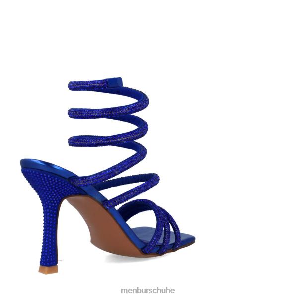 Sandalen Menbur Löwe-Moll Azul mittel Frauen 2R0V02553