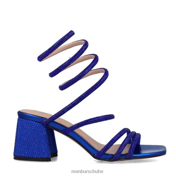 Sandalen Menbur Löwe-Moll Azul mittel Frauen 2R0V02808