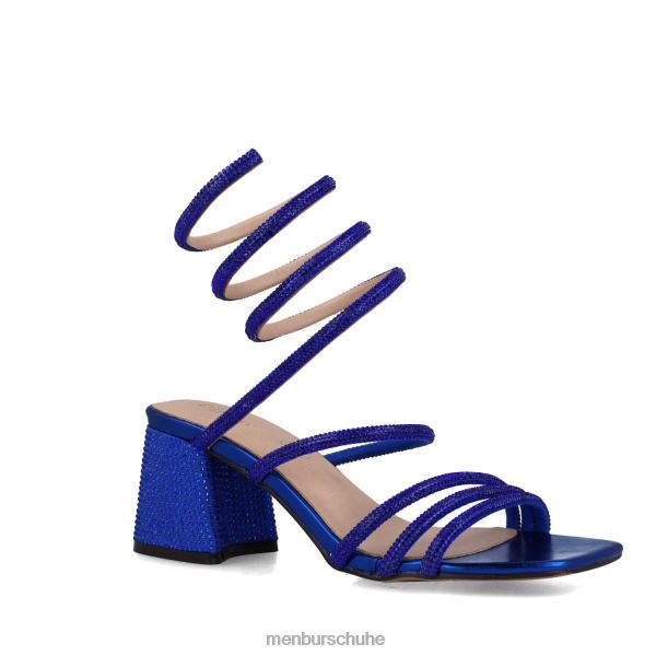 Sandalen Menbur Löwe-Moll Azul mittel Frauen 2R0V02808