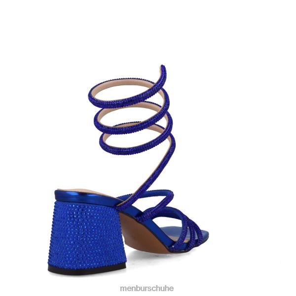 Sandalen Menbur Löwe-Moll Azul mittel Frauen 2R0V02808