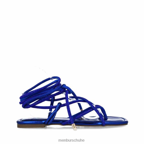 Sandalen Menbur Löwe-Moll Azul mittel Frauen 2R0V02920