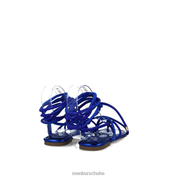 Sandalen Menbur Löwe-Moll Azul mittel Frauen 2R0V02920
