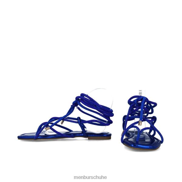 Sandalen Menbur Löwe-Moll Azul mittel Frauen 2R0V02920