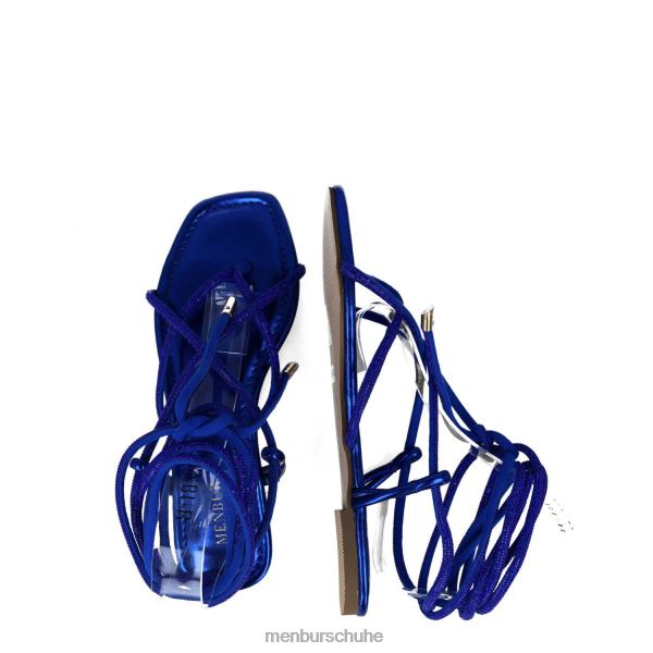 Sandalen Menbur Löwe-Moll Azul mittel Frauen 2R0V02920