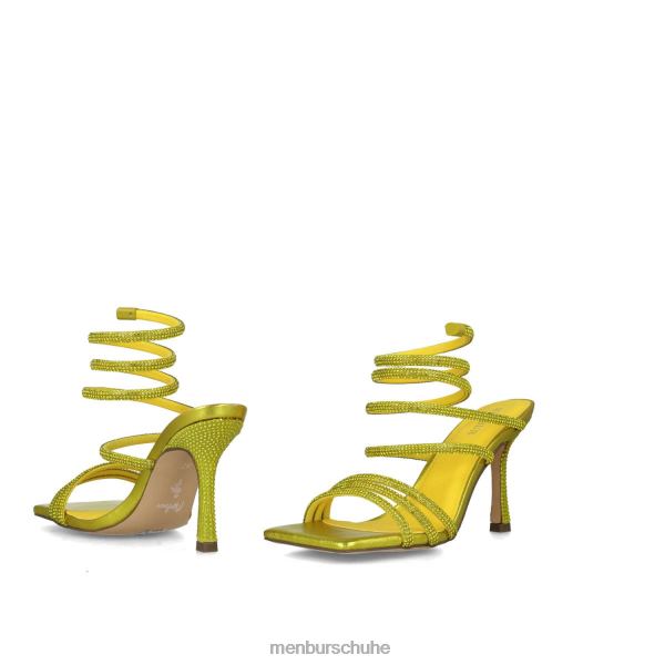 Sandalen Menbur Löwe-Moll Gelb Frauen 2R0V02550