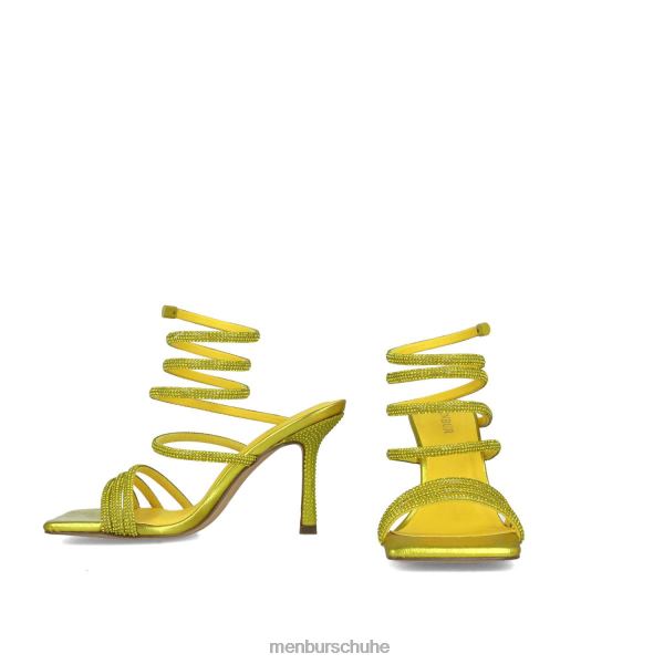 Sandalen Menbur Löwe-Moll Gelb Frauen 2R0V02550