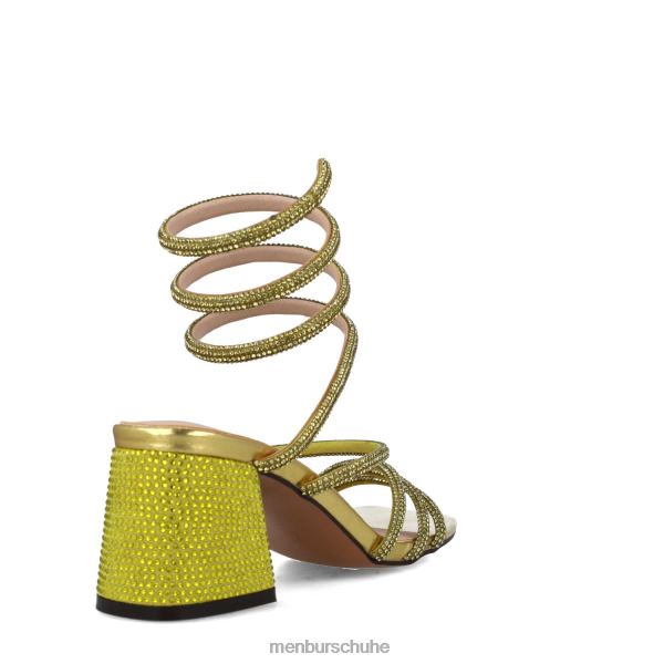 Sandalen Menbur Löwe-Moll Gelb Frauen 2R0V02805