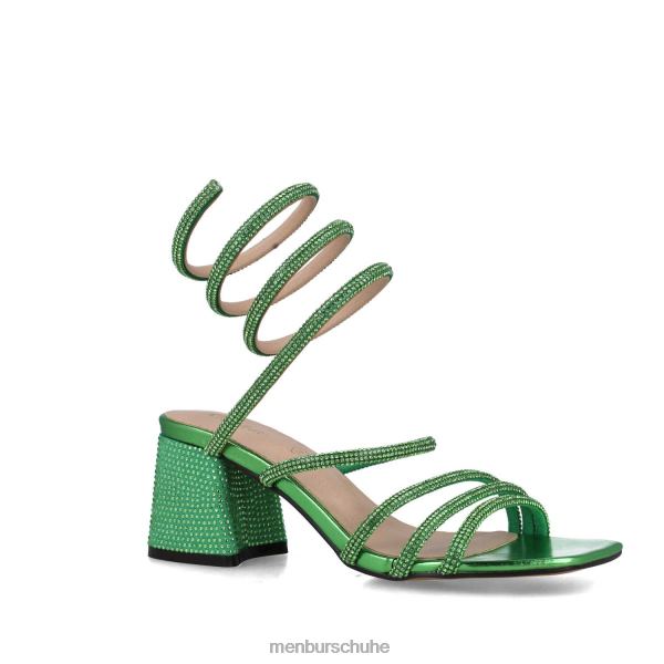 Sandalen Menbur Löwe-Moll Grün Frauen 2R0V0119