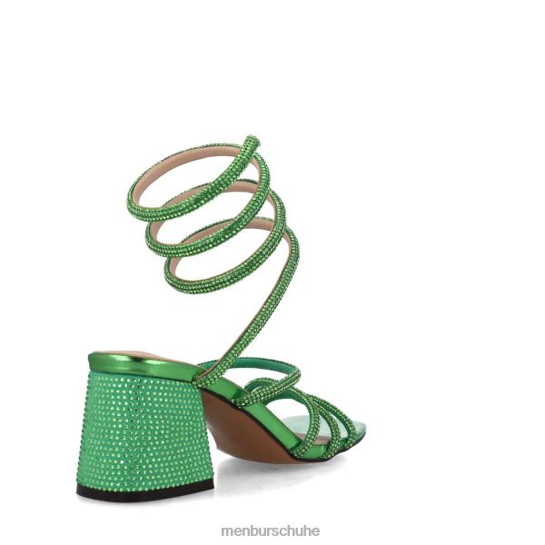 Sandalen Menbur Löwe-Moll Grün Frauen 2R0V0119