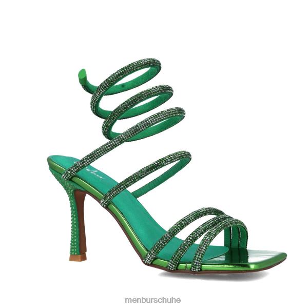 Sandalen Menbur Löwe-Moll Grün Frauen 2R0V02552