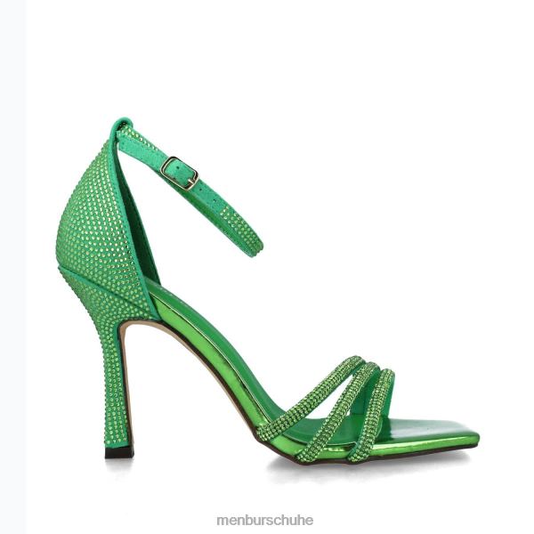 Sandalen Menbur Löwe-Moll Grün Frauen 2R0V02730