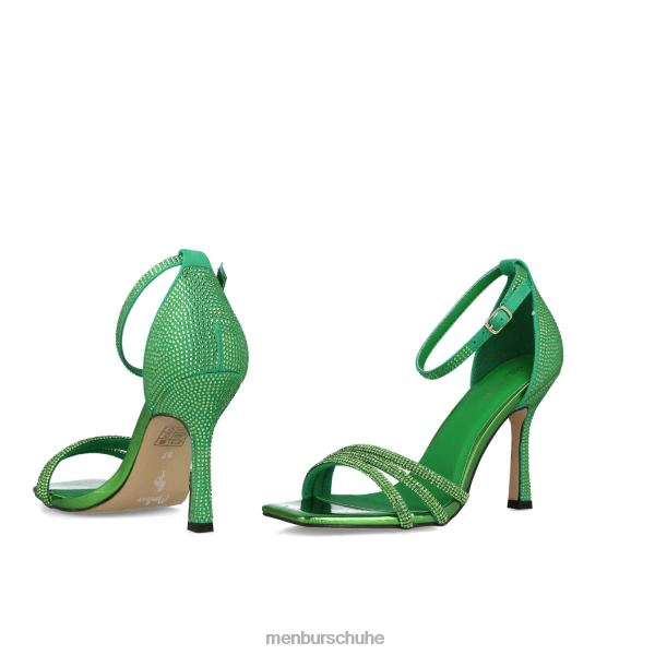 Sandalen Menbur Löwe-Moll Grün Frauen 2R0V02730