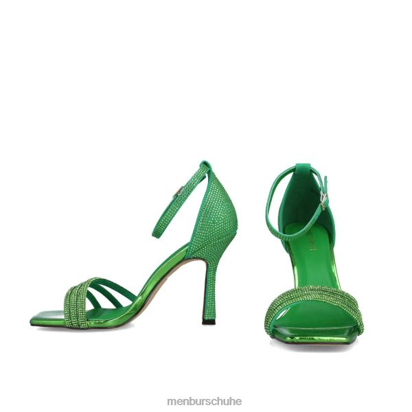 Sandalen Menbur Löwe-Moll Grün Frauen 2R0V02730