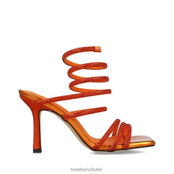 Sandalen Menbur Löwe-Moll Orange Frauen 2R0V016