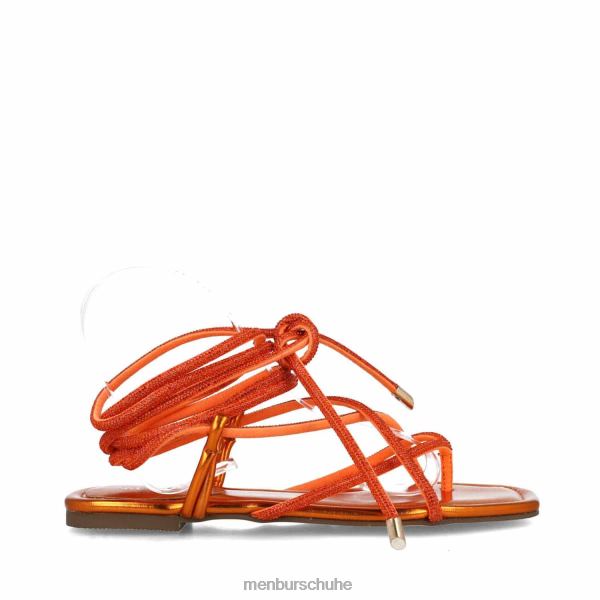 Sandalen Menbur Löwe-Moll Orange Frauen 2R0V0163