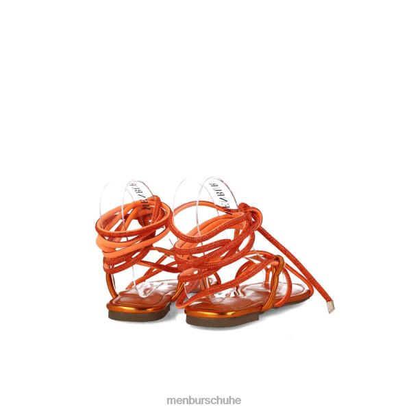 Sandalen Menbur Löwe-Moll Orange Frauen 2R0V0163