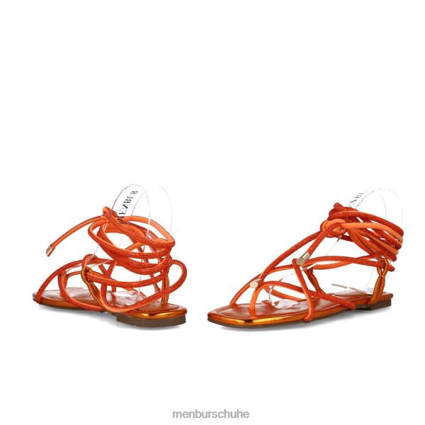 Sandalen Menbur Löwe-Moll Orange Frauen 2R0V0163